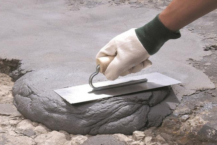 Concrete Repair